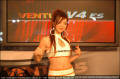 Hankook Race Queens Girls 2007 Tokyo Auto Salon